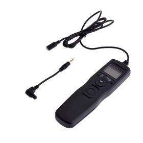 Abuycs 445029694640 Timer Remote Control Shutter Release Cord For Canon Eos 5d Mark Iv Iii Ii 6d Mar