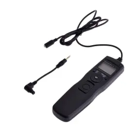 Abuycs 445029694640 Timer Remote Control Shutter Release Cord For Canon Eos 5d Mark Iv Iii Ii 6d Mar