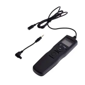 Abuycs 726084151048 Timer Remote Control Shutter Release Cord For Canon Eos 5d Mark Iv Iii Ii 6d Mar