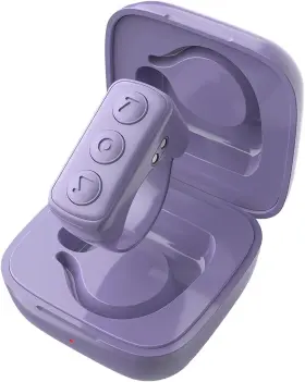 Adzerd 793513624985 Remote Control For Tiktok Page Turner Iphone/ipad Bluetooth Camera