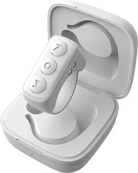 Adzerd Fbaadmp0024 Remote Control For Tiktok Page Turner Iphone/ipad Bluetooth Camera