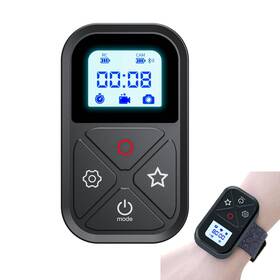 Afaith Gp243 Smart Remote Control For Gopro Wireless Camera Controller Hero 12 11 10 9