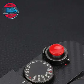 X-e2s Akirood 445047059063 Camera Metal Shutter Release Button For Fujifilm X-e1 X-e2 X-e3 X-t2 X-t3