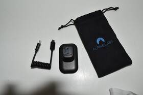 Alpine Labs Sqgbt830 Ds Bluetooth Remote Kpq49