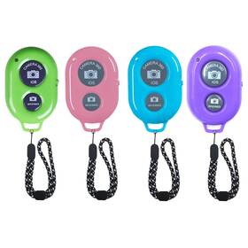 Angelreally 1228bud-3620 Wireless Bluetooth Camera Shutter Remote Control For Smart Phones
