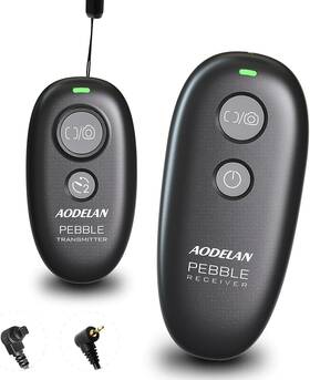 Aodelan 313034940915 Camera Remote Control Wireless Shutter For Canon Eos Rp R6 Ros Rebel T6
