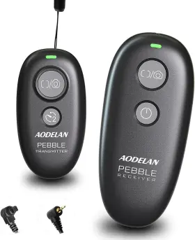 Aodelan 313034940915 Camera Remote Control Wireless Shutter For Canon Eos Rp R6 Ros Rebel T6