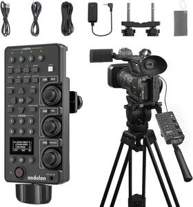 Aodelan 4740 For Sony Camcorder Controller Wireless And Wired Remote Control