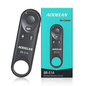 Aodelan 653846094247 Wireless Camera Remote Shutter Release For Canon R3/ R7/ R10/ M50/ Eos M6 Mar