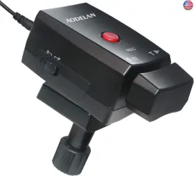 Aodelan 6927474611140 Zoom Control Remote Controller For Camcorder Lanc Terminal Tripod