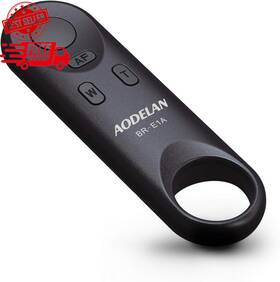 Aodelan 744110808049 Camera Remote Control For Canon Eos Rp R R5 R6 M50 Ii 6d