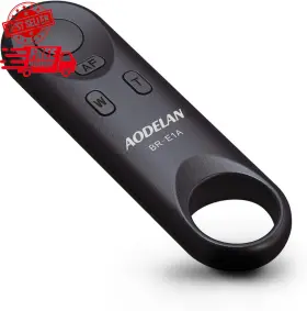 Aodelan 744110808049 Camera Remote Control For Canon Eos Rp R R5 R6 M50 Ii 6d
