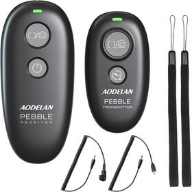 Aodelan 927474610433 Camera Wireless Shutter Release Remote Control For Sony A7iii A9 A7riii A7