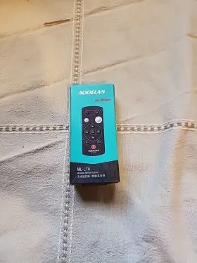 A1000 Aodelan 927474611317 Wireless Remote Control Camera Shutter Release For Nikon Coolpix B600