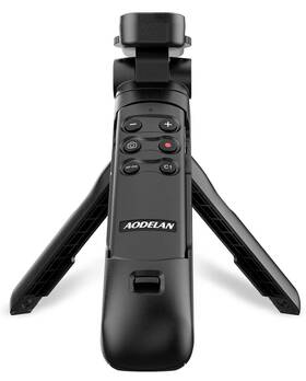 Aodelan 927474612093 Mini Shooting Grip And Tripod With Wireless Remote Shutter For Sony Z