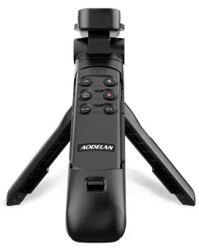 Aodelan 927474612093 Mini Shooting Grip And Tripod With Wireless Remote Shutter For Sony Z