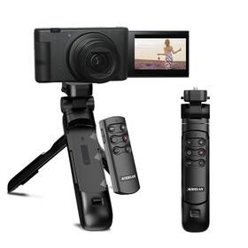 Aodelan 927474612161 Wireless Shooting Grip And Tripod Camera Remote Control For Sony A7 Iii A7r