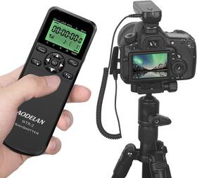 Aodelan 927474613335 Wireless Remote Shutter Release For Nikon Timer D850 Z9