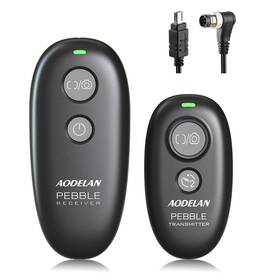 Aodelan 927474613366 Camera Wireless Remote Shutter Release Control For Nikon D5000