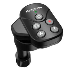 Aodelan 927474615186 Camcorder Remote Control Zoom Controller Compatible With Lanc Or Jack