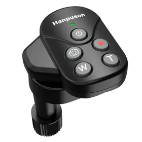 Aodelan 927474615186 Camcorder Remote Control Zoom Controller Compatible With Lanc Or Jack