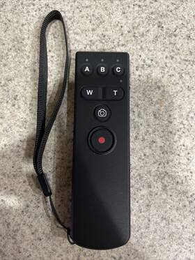 Aodelan 927474616756 4 In 1 Bluetooth Shutter Release Canon Sony Nikon Cameras Smartphones Usa Ship