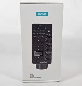 Hxr-nx5r Aodelan 927474617319 Camera Wireless And Wired Remote Controller Replace Sony Rm-30bp Pxw-fs7