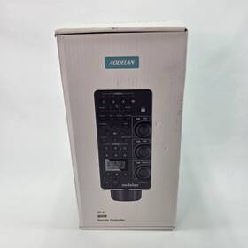 Aodelan 927474617685 Zc-4 Lanc Zoom Controller For Sony Camcorder Replaces Rm-30bp