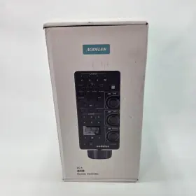 Rm-30bp Aodelan 927474617685 Zc-4 Lanc Zoom Controller For Sony Camcorder Replaces
