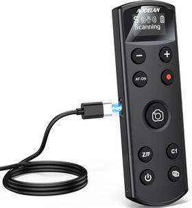 Aodelan 927474617722 Br-3 Sony Camera Wireless Remote Control - Free Shipping