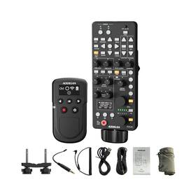 Aodelan B0fwr3y1jx Wireless Lanc Zoom Controller For Canon C700 C500ii Xf705 Xa75
