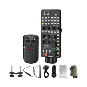 B0fwr3y1jx Aodelan Wireless Lanc Zoom Controller For Canon C700 C500ii Xf705 Xa75