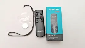Rmt-p1bta Aodelan Wireless Remote Control For Sony With Battery