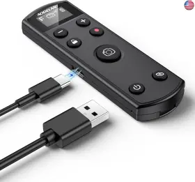 Sf20251011b0fhklxtd8 Aodelan For Fuji Camera Rechargeable Shutter Release Wireless Remote Control