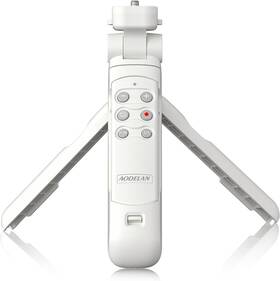 Aodelan Tg-1s Wireless Shooting Grip Tripod Remote Control Vlogging For Sony Zv-e10 Zv-1 A6700