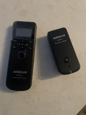 Wrt-2 Aodelan Wireless Intervelometer