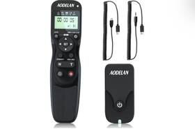 Aodelan Wtz-2 Wireless Remote Control Camera Shutter Release