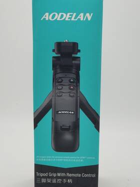 Aodelan X002qzid2z Tg-1c Tripod / Grip And Wireless Remote For Canon Digital Cameras