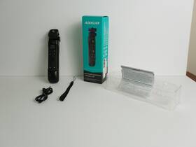 Aodelan X004nrh53r Tg-1 / Br-3 Wireless Tripod Grip Remote Canon Bluetooth Br-e1 Alternate