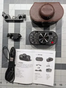 Aputure 847372020232 V-control - Usb Focus Remote Controller For Canon Eos