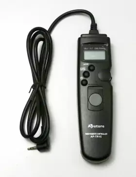 Ap-tr1c Aputure Timer Remote Controller For Canon Eos Cameras