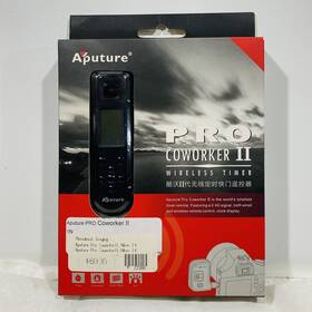 Aputure Ap-tr3c Ap-wrt1n Wireless Timer Remote For Nikon Fuji