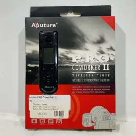 Ap-wrt1n Aputure Ap-tr3c Wireless Timer Remote For Nikon Fuji