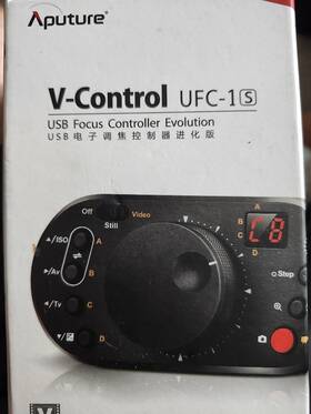 Aputure Ufc-1s V-control Usb Electronic Follow Focus Remote Controller