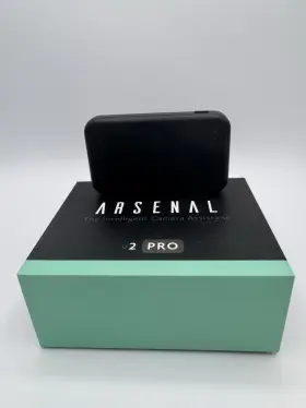 23516-noyp3 Arsenal 2 Pro Usb-c Remote Control For Dslr And Mirrorless Cameras