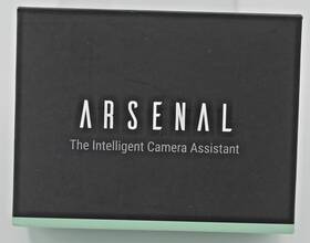 Arsenal 851817008013 Intelligent Camera Assistant Version 1 For Sony - New Opened Never Used