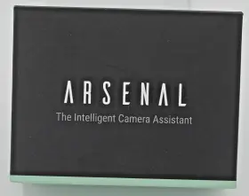 Arsenal 851817008013 Intelligent Camera Assistant Version 1 For Sony - New Opened Never Used