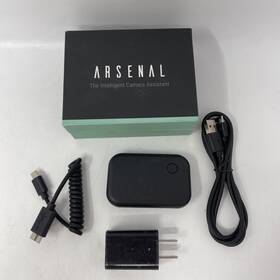 Arsenal 851817008020 Intelligent Camera Assistant With Micro Usb