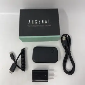 Arsenal 851817008020 Intelligent Camera Assistant With Micro Usb