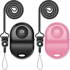 10054191d Ashutb Upgraded Bluetooth Remote Shutter For Iphone And Android Camera Wireless